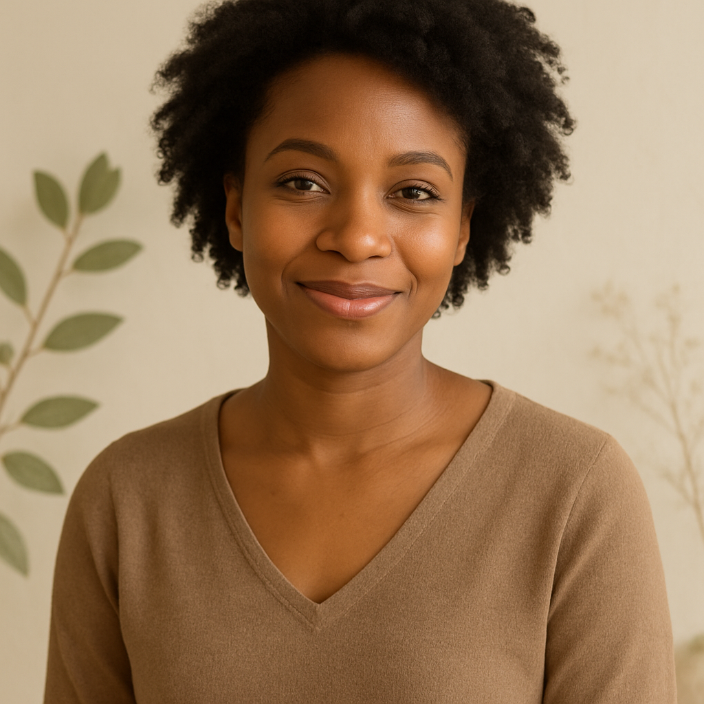 Founder of Align n' Bloom Wellness