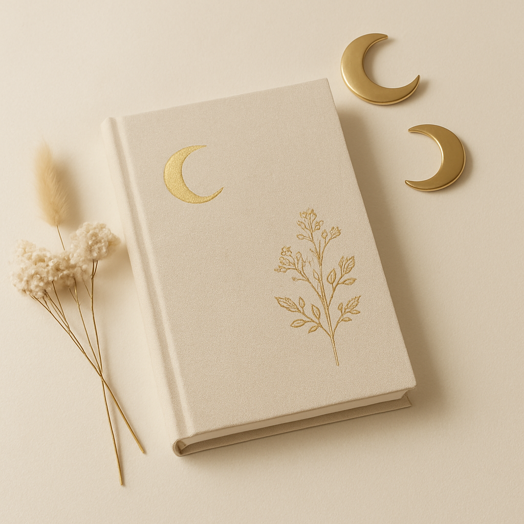 The Align n' Bloom Journal