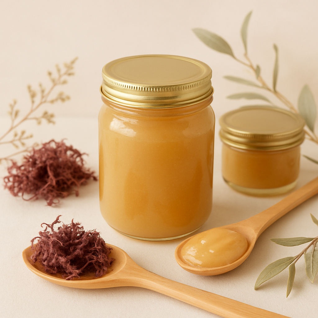 Sea Moss Wellness